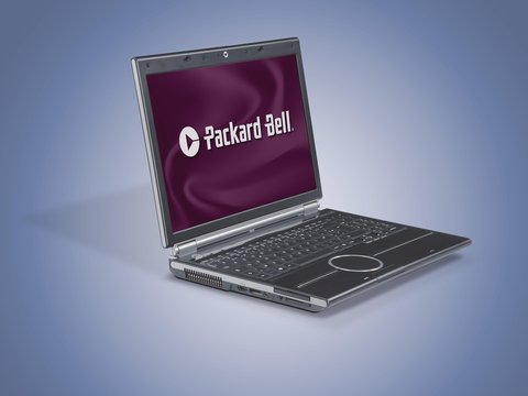 Packard Bell EasyNote MB87-P-015